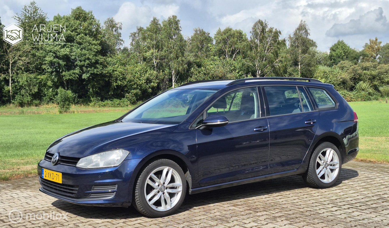 Volkswagen Golf Variant - 1.6 TDI Comfortline 1.6 TDI Comfortline - AutoWereld.nl