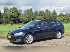 Volkswagen Golf Variant - 1.6 TDI Comfortline