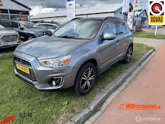 Mitsubishi ASX - 1.6 Cleartec Intense+ PANO / NAVI / LMV