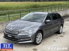 Skoda Superb Combi - 1.4 TSI iV Business Edition Plus