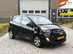 Kia Picanto - 1.0 CVVT APK NIEUW|KOPPELING NIEUW