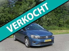 Volkswagen Golf Sportsvan - 1.4 TSI Highline . 150 PK . Airco . Cruiscontrol . LMV . Trekhaak . enz