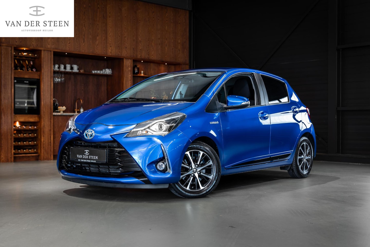 Toyota Yaris - 1.5 Hybrid Dynamic | Camera | Stoelverwarming - AutoWereld.nl