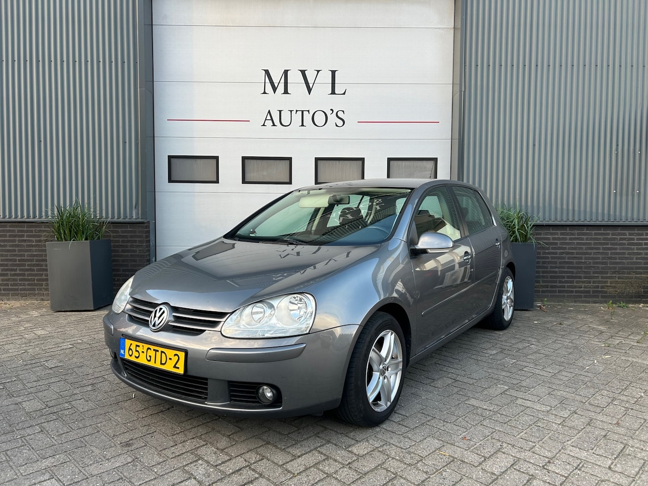 Volkswagen Golf - 1.4 TSI Trendline 1.4 TSI Trendline - AutoWereld.nl