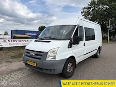 Ford Transit - 330L 2.4 TDCI HD DC dubbele cabine 2.4 motor