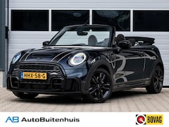 MINI Cabrio - 2.0 Cooper S John Cooper Works F1 |STOELVERWARMING|ALCANTARA|CARPLAY|CAMERA|LED