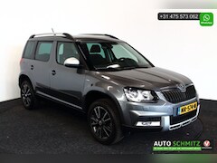 Skoda Yeti - 1.4 TSI DSG-7 Greentech Drive *Navi/Cruise/PDC
