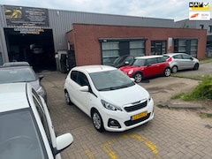 Peugeot 108 - 1.0 e-VTi Airco Nwe APK AFGEPRIJSD ZONDAG OPEN