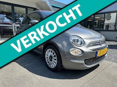 Fiat 500 C - 0.9 TwinAir Turbo Lounge