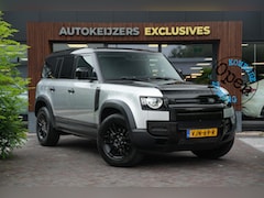 Land Rover Defender 110 - 2.0 D240 HSE Pano Grijs kenteken Perfect onderhouden