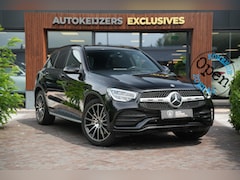 Mercedes-Benz GLC-klasse - 200 4MATIC AMG Line Cruise Clima Leer/Alcantara Facelift model