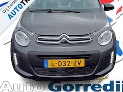 Citroën C1 - 1.0 VTi Shine MILLENIUM AIRCO 5 DEURS PRIVACY GLASS