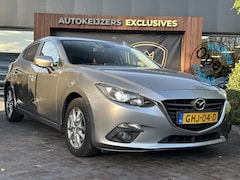 Mazda 3 - 3 2.0 TS+ DAB PDC Leder Cruise control Regensensor Voorstoelen verw