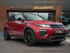 Land Rover Range Rover Evoque - 2.0 Si4 SE Dynamic Meridian LED Leder Memory Stuurverw. Stoelvent