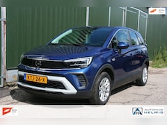 Opel Crossland - 1.2 Turbo Elegance, AIRCO, NAVIGATIE, STOELVERWARMING, HEAD-UP