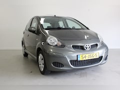 Toyota Aygo - 1.0-12V | 08-07-2027 APK | 5DEUR | AIRCO | ELEK-RAMEN |