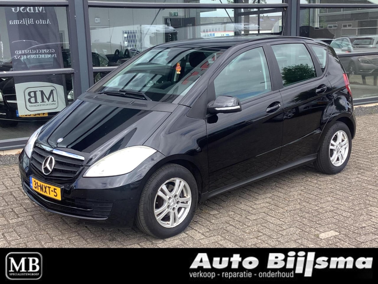 Mercedes-Benz A-klasse - 160 Business Class 160 Business Class - AutoWereld.nl