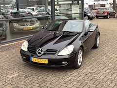 Mercedes-Benz SLK-klasse - 200 K. Automaat, leer, nette auto,