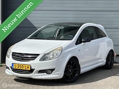 Opel Corsa - 1.2-16V Edition OPC Line| Airco | CARPLAY