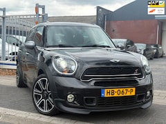 MINI Countryman - 1.6 Cooper S Chili | John Cooper Works | Xenon | Leder | 18” LMV |