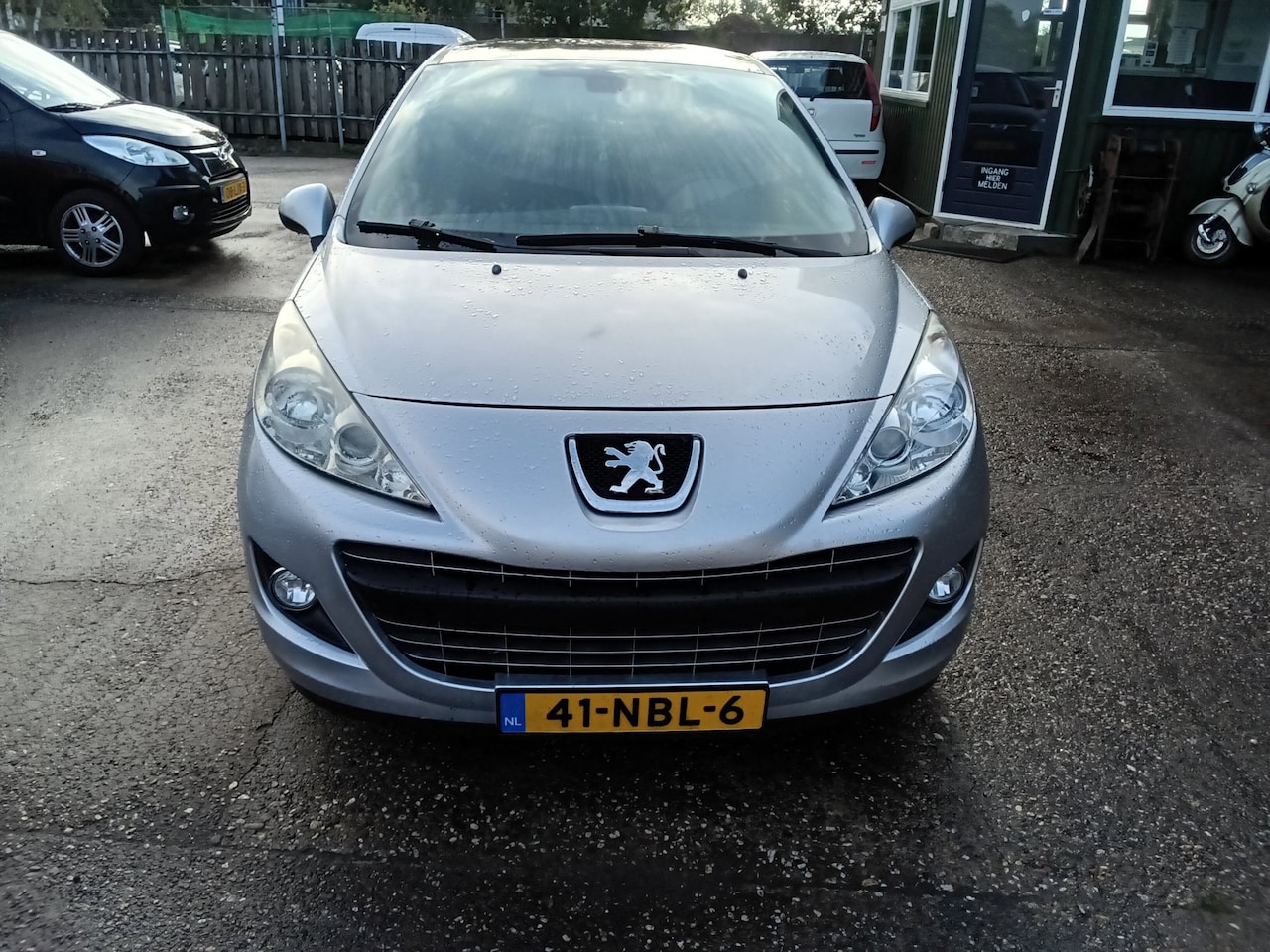 Peugeot 207 - 1.6 THP Féline Motor defect