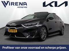Kia Pro cee'd - ProCeed 1.5 T-GDi GT-PlusLine - JBL soundsystem - Apple Carplay/Android Auto - Adaptive Cr