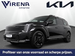 Kia EV9 - GT-Line AWD 6-zits 99.8 kWh - LED-matrix - Head-up	display - Glazen dak 2e zitrij