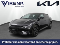 Kia EV6 - GT-Line Business Edition 84 kWh - Stoel-/stuurverwarming - Apple CarPlay/Android Auto - Na