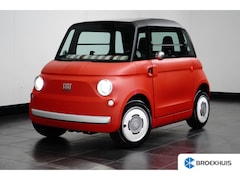 Fiat Topolino - | Panoramadak | LED Verlichting | Chroom Spiegels | Snel Leverbaar | Nieuw |