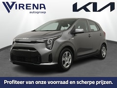 Kia Picanto - 1.0 GDi DynamicLine - Apple Carplay/Android Auto - Navigatie - Achteruitrijcamera - Fabrie