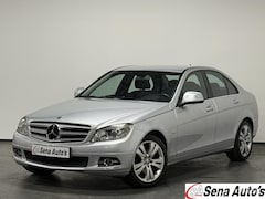 Mercedes-Benz C-klasse - 220 CDI Avantgarde Automaat/ Airco