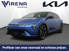 Kia EV4 - GT-Line Business Edition 81.4 kWh - Stoel/Stuur verwarming - Achteruitrij camera - Navigat