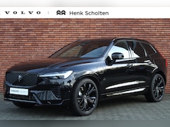 Volvo XC60 - T8 Plug-in hybrid AWD Ultra Black Edition | Panoramadak | Luchtvering | Head up display |