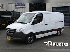 Mercedes-Benz Sprinter - 315 CDI L2H1 RWD 2 Schuifdeuren, MBUX Navigatie met camera, Standkachel