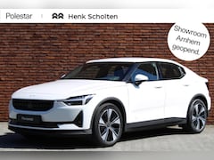 Polestar 2 - 2 Long Range Single Motor 78 kWh Adaptieve Cruise Control | Pilot Assist | 360 Graden Came