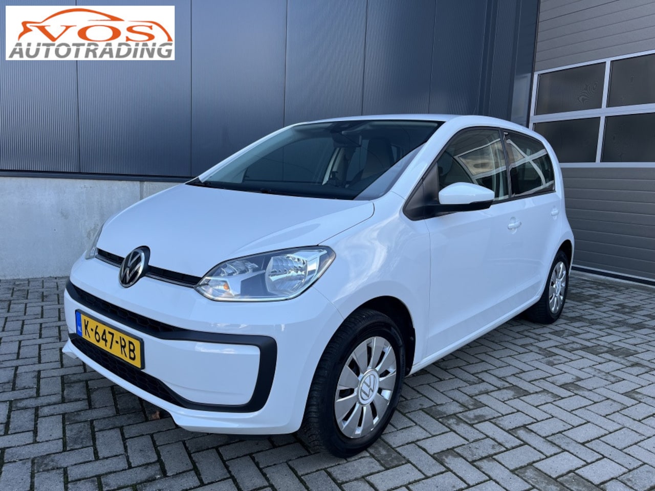 Volkswagen Up! - 1,0 BlueMotion Technology - AutoWereld.nl