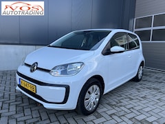 Volkswagen Up! - 1, 0 BlueMotion Technology