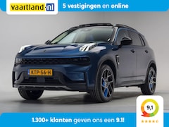 Lynk & Co 01 - 1.5 PHEV 6, 6 kWh [ Pano Navi 360°cam Infinity-audio ]