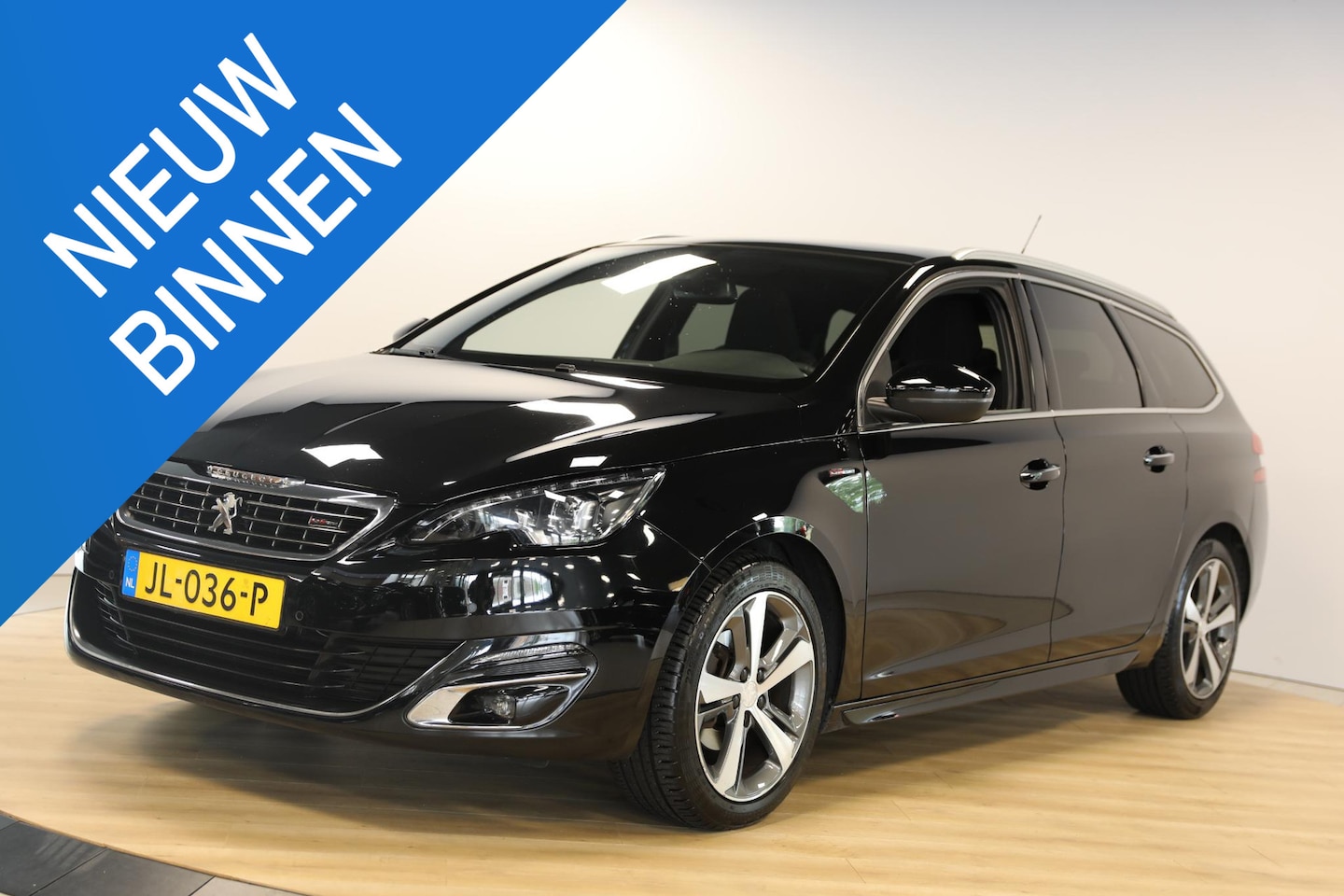 Peugeot 308 SW - 1.2 PureTech GT-line | Distributie vervangen | Panoramadak | Cruise | Camera - AutoWereld.nl