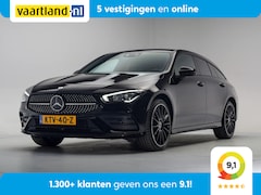Mercedes-Benz CLA-Klasse - 250e AMG Line Night [ Sfeerlicht Widescreen Navi Camera Stoelverwarming ]