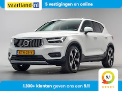 Volvo XC40 - T4 Recharge Inscription Aut. [ Leder Stoelverwarming Camera ]