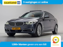 BMW 3-serie Gran Turismo - GT 320i High Executive Aut. [ Panorama Adapt.cruise Leder Head-up ]