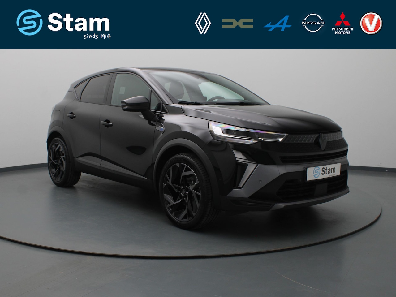 Renault Captur - 160pk E-Tech full hybrid esprit Alpine Apple Carplay/Android Auto | Climate - AutoWereld.nl