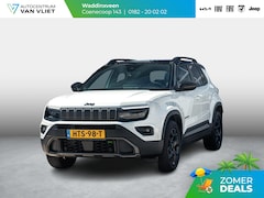 Jeep Avenger - 1.2T 4xe Overland | Infotainment&Convenience Pack | Winter Pack | Bicolore