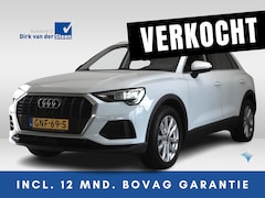 Audi Q3 - 35 TFSI Pro Line | Apple carplay & Android auto | Keyless entry | LED koplampen |