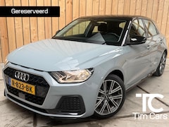 Audi A1 Sportback - 25 TFSI Advanced edition Afwijkende dakkleur | Airconditioning | Apple CarPlay/Android Aut