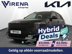 Kia Niro - 1.6 GDi Hybrid DynamicPlusLine - Nieuw model - Schuif-/Kanteldak - Elektrisch Verstelbare