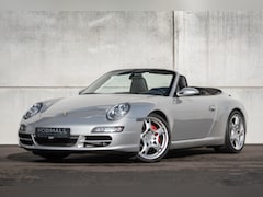 Porsche 911 Cabrio - 9FF Carrera 680 PK / BOSE / Bi-Xenon