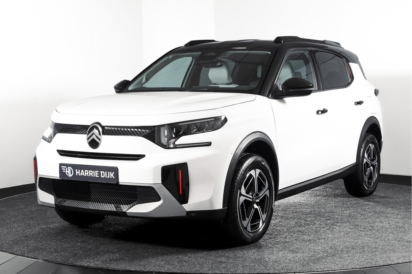 Citroën C3 Aircross - 1.2 Hybrid 145PK Max 7p. | Dig. Cockpit | Cruise | PDC | Camera | NAV + App. Connect | ECC - AutoWereld.nl