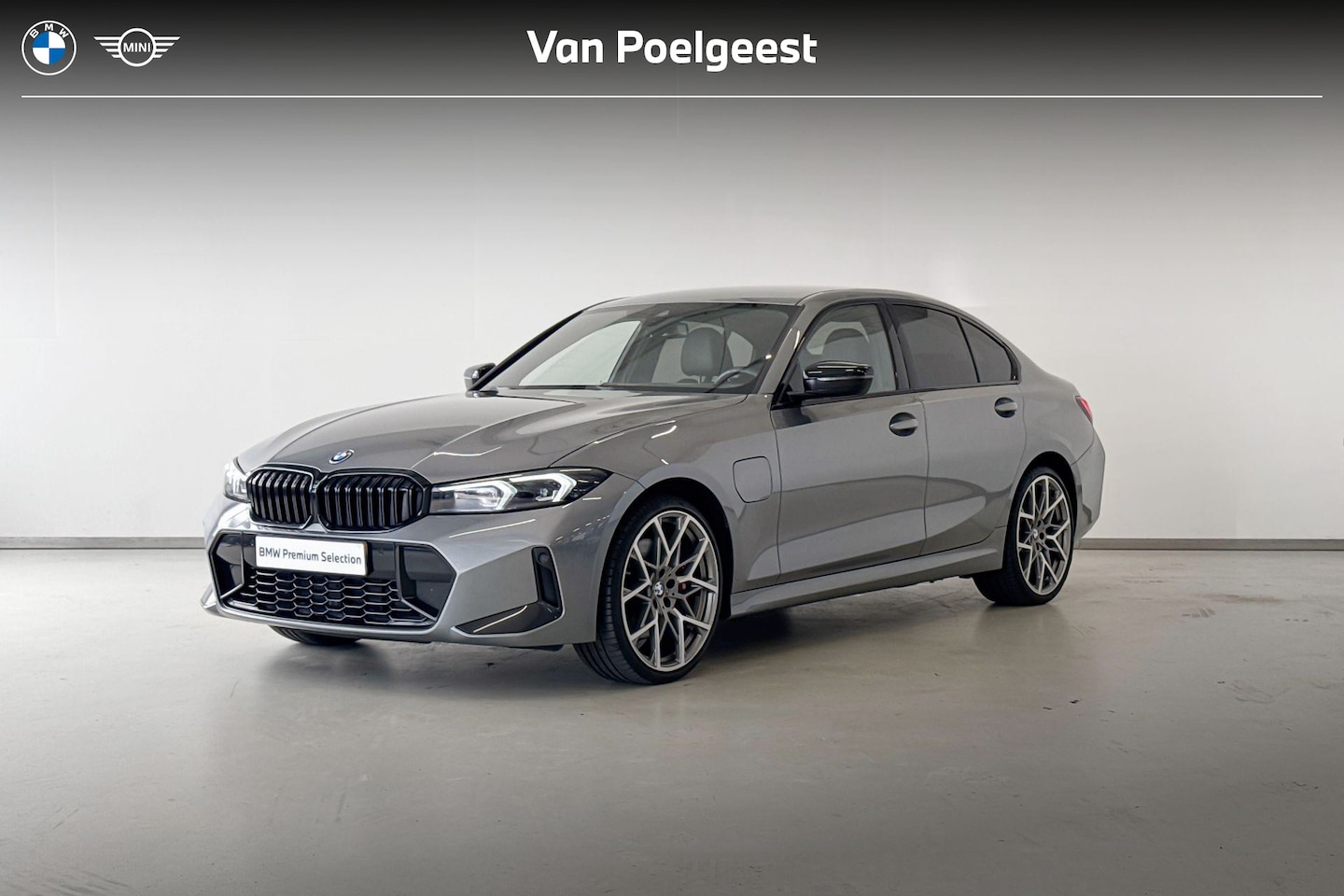 BMW 3-serie - Sedan 320e M Sportpakket Pro - AutoWereld.nl
